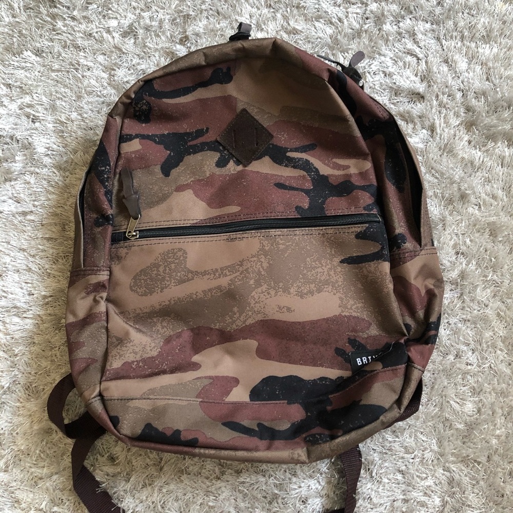 Laptop backpack